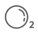 OXYGEN RATE|3.2mg/100g